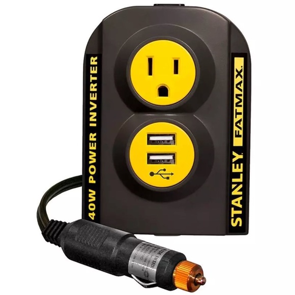 FatMax 140W Power Inverter with USB - Picture 1 of 7